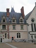 Blois, Chateau, Aile Louis XII (4)